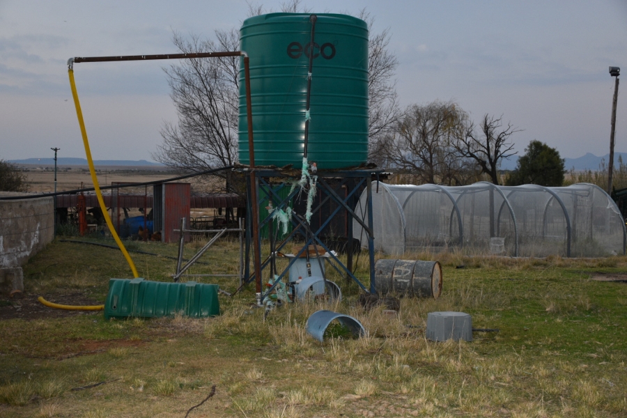 4 Bedroom Property for Sale in Rouxville Free State